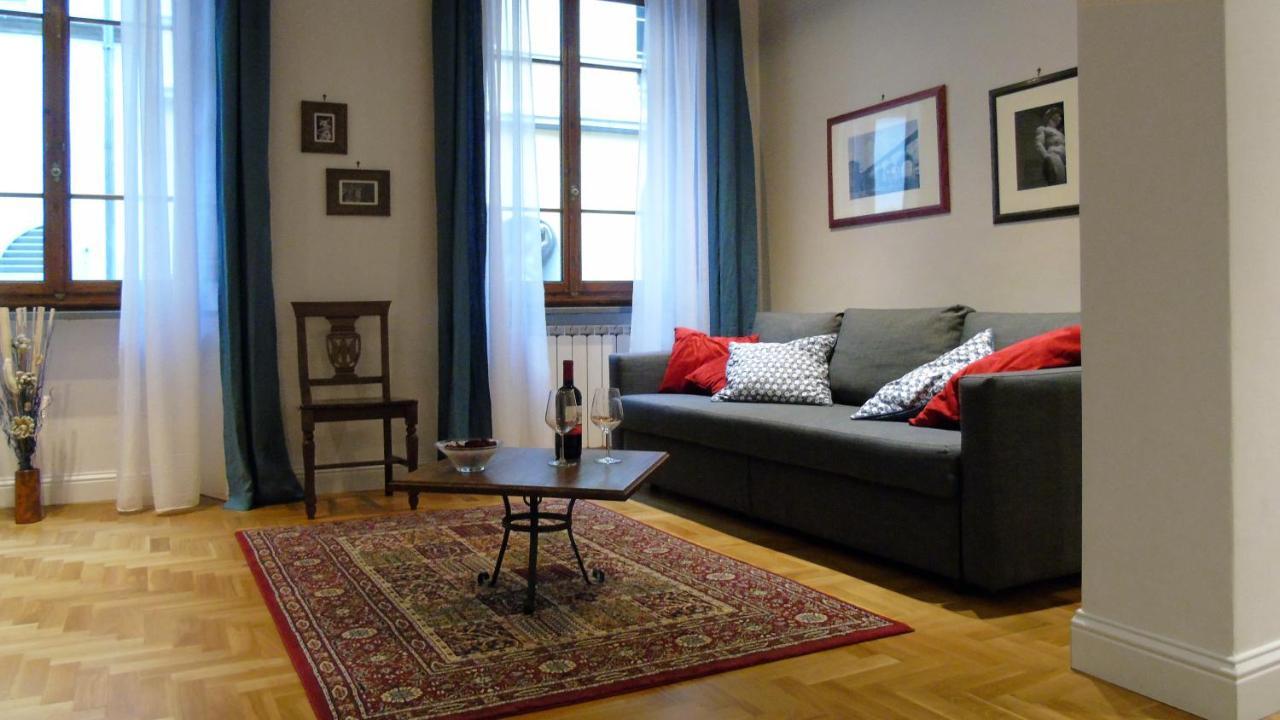 Duomo Classic Apartment Firenze Bagian luar foto