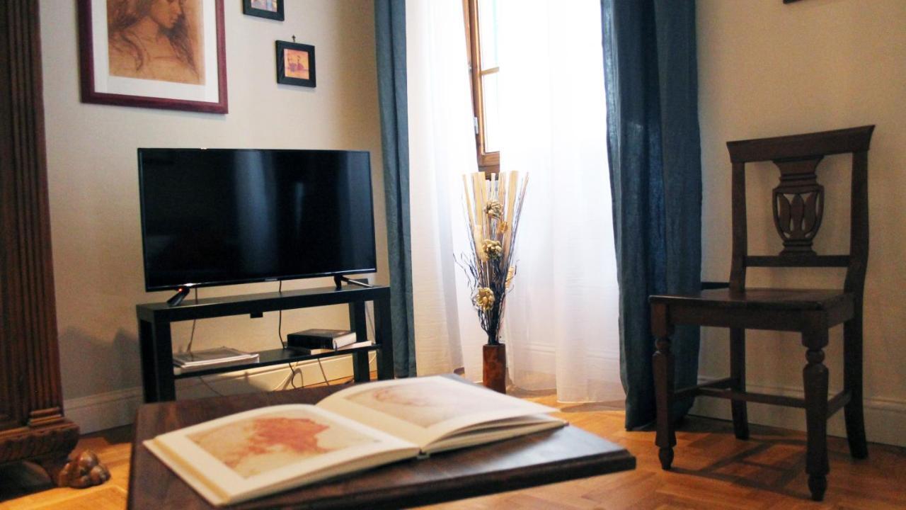 Duomo Classic Apartment Firenze Bagian luar foto