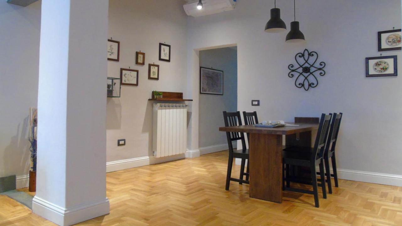 Duomo Classic Apartment Firenze Bagian luar foto